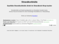 strandkorbhuelle.com