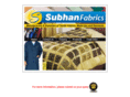 subhanfabrics.com