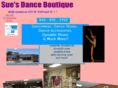 suesdanceboutique.com
