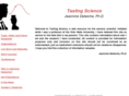 tastingscience.info