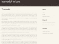 tramadoltobuy.com