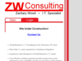 zwconsulting.com