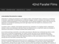 42ndparallelfilms.com
