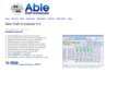 ablestaffscheduler.com