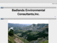 badlandsenvironmental.com