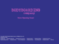 bodyboardingcompany.com
