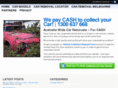 car-removals.info