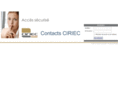 ciriec-contacts.com