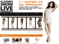 clotheshow.com