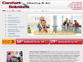 comfortsolutionshvac.com