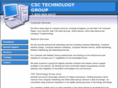 csctechnologygroup.com