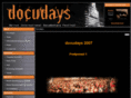 docudays.net