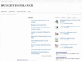 ebudgetinsurance.com