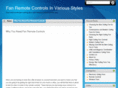 fanremotecontrols.com