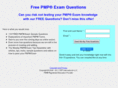 free-pm-exam-questions.com