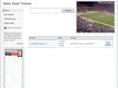 gatorbowltickets.info