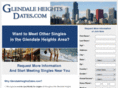 glendaleheightsdates.com