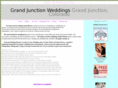 grandjunctionwedding.com