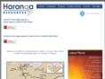 harangaresources.com