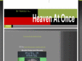 heavenatonce.com