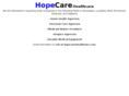 hopecarehealthcare.com