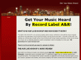 indiemusicconference.com