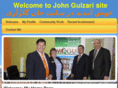 johngulzari.com