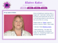 klaireskakes.com