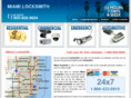 miamilocksmith.com