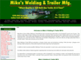 mikestrailers.com
