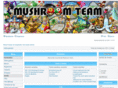 mushroomteam.net