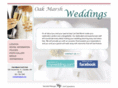 oakmarshweddings.com