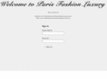 parisluxury.net