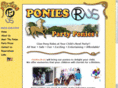 partyponies.com