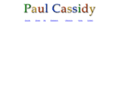 paultheguitarplayer.com