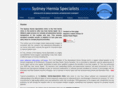 perthherniaspecialists.com