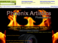 phoenixartistics.com