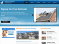 roanoakroofing.com