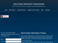 searchengineoptimization-training.com