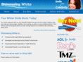 shimmeringwhite.com