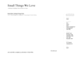 smallthingswelove.com