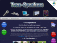 teen-speakers.com