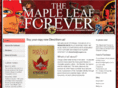 themapleleafforever.com