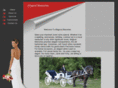 theweddinghorseandcarriage.com