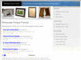 wholesalepictureframes.org
