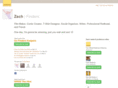 zachkeepers.com