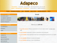 adapeco.com