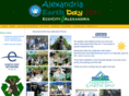 alexearthday.org