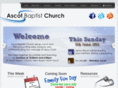 ascotbaptistchurch.org