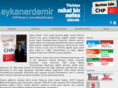 aykanerdemir.net